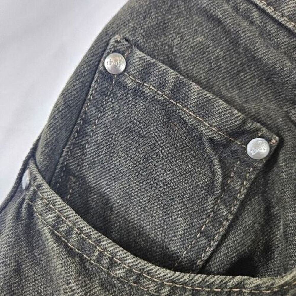 Levi’s Silvertab Jeans Loose 29x34 Vintage Y2K Made In USA Black - Picture 5 of 10